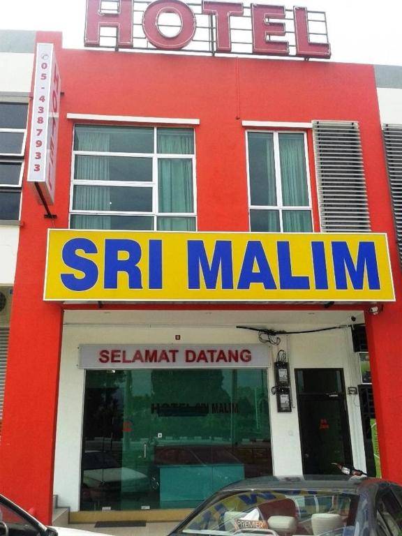 Hotel Sri Malim Sungkai