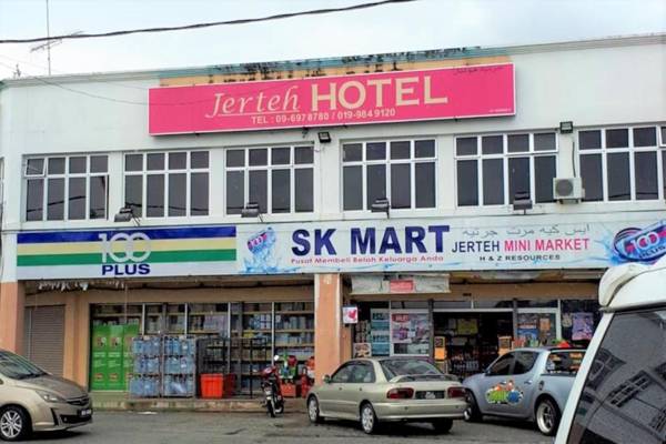 Jerteh Hotel