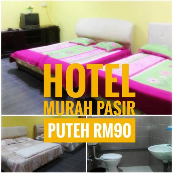 Hotel Murah Pasir Puteh