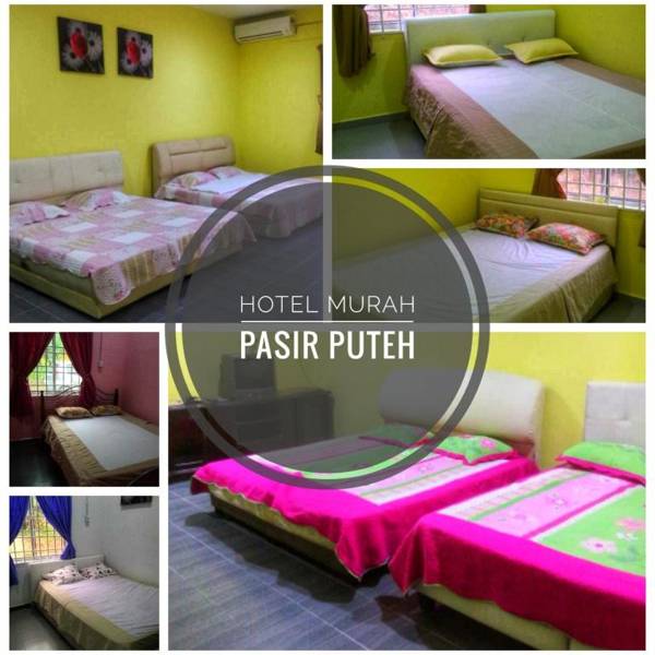 Hotel Murah Pasir Puteh