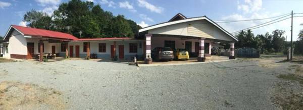 OYO Home 90335 Merkang Guesthouse