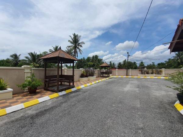 OYO 90347 Villa Temila