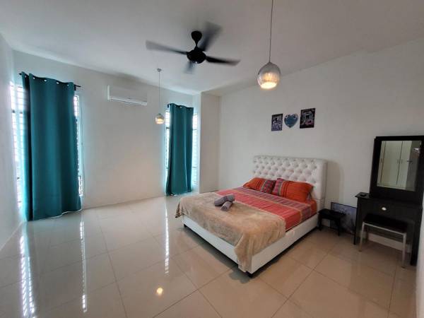 Serene Saujana KLIA Homestay