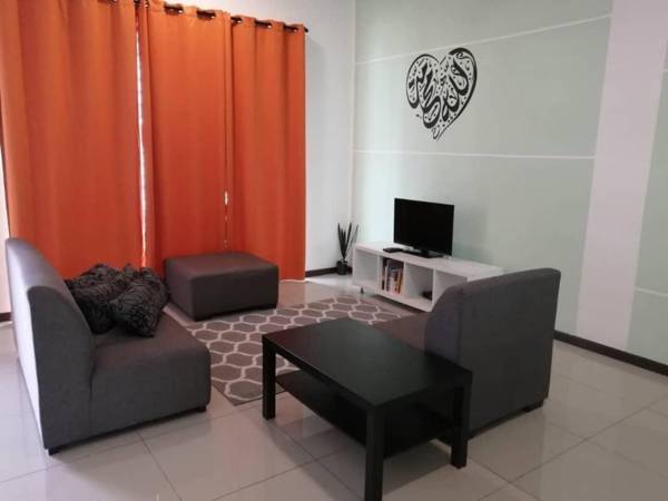 Serene Saujana KLIA Homestay