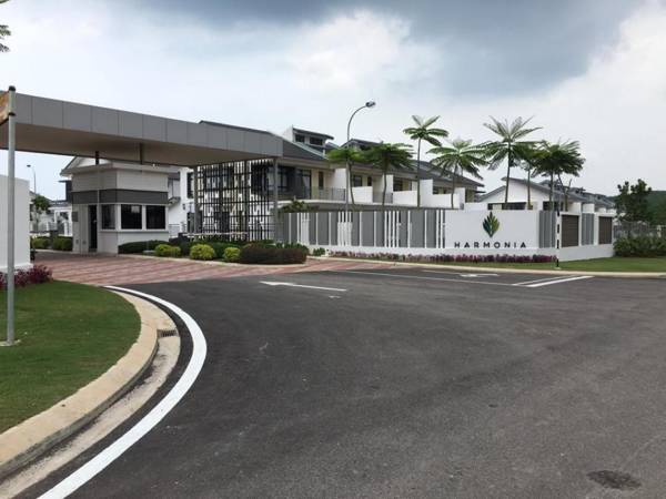 Homestay D’Harmonia Desaru