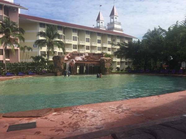 D'Vista 2BR Luxury Apt @ Lotus Desaru Beach Resort