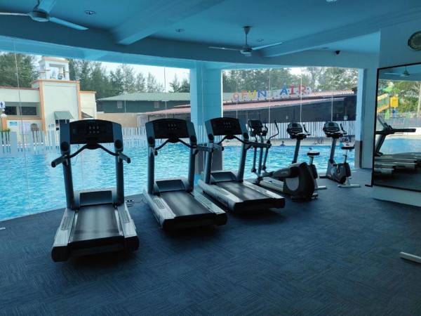 D'Vista 2BR Luxury Apt @ Lotus Desaru Beach Resort