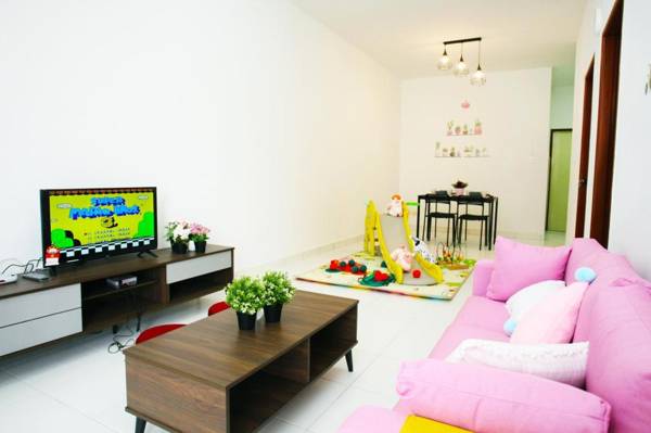 Desaru*beach*waterpark*Tvbox By Joyfully 20b10