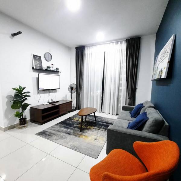 Putihpelangi Homes Modern Apartment DESARU Muslim