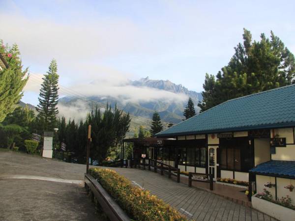 Kinabalu Pine Resort