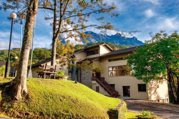 Sutera Sanctuary Lodges at Kinabalu Park