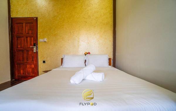 Flypod Valley View Room kundasang sabah