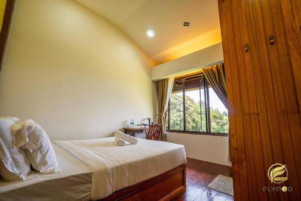 Flypod Valley View Room kundasang sabah