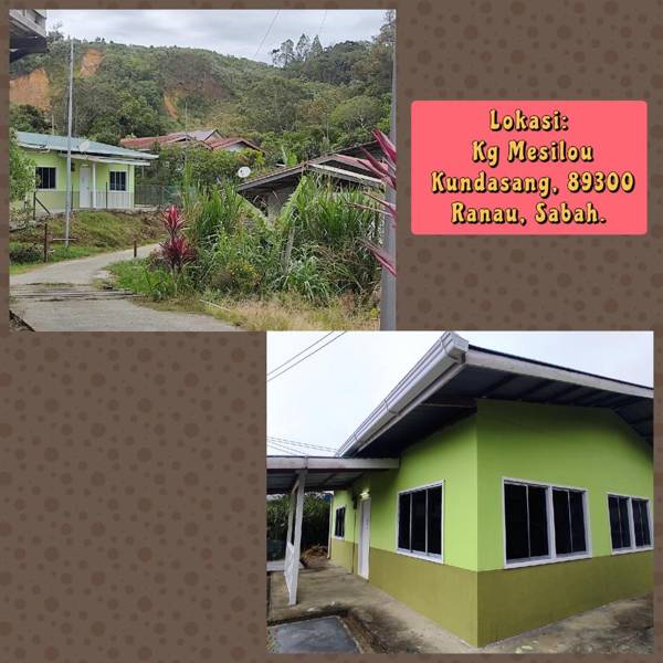 Teratak Singgah Homestay