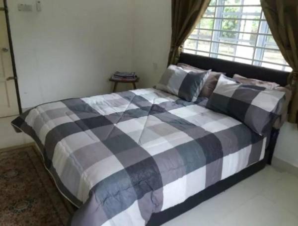 Homestay Villa Solihin Sungai Buloh