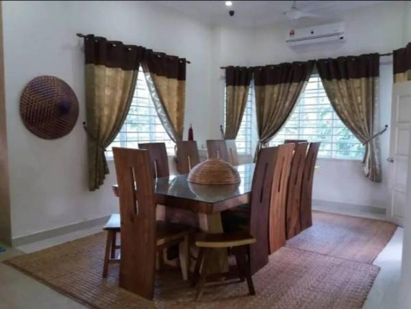 Homestay Villa Solihin Sungai Buloh