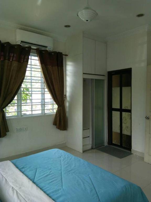 Homestay Villa Solihin Sungai Buloh