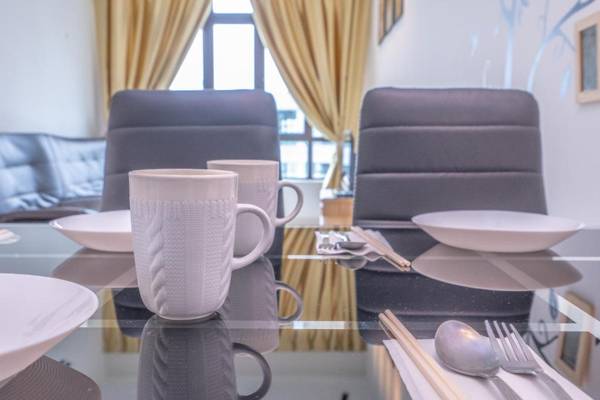 OYO HOME 90183 D' Summit Residence 2bhk YML 0824