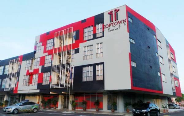 Hotel Zamburger Segamat