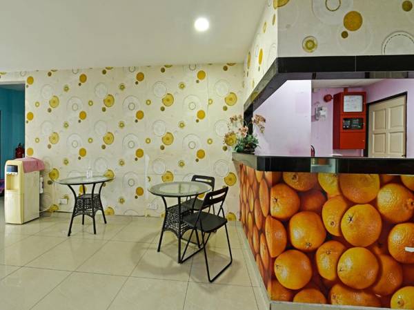 OYO 992 Orange Hotel Kuala Pilah