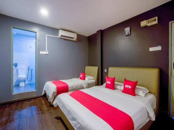 OYO 89895 Senses Budget Hotel