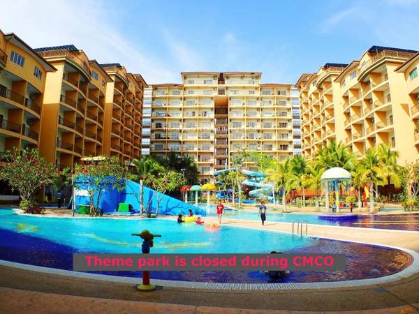 De Elements Morib Resort