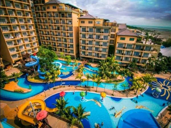 1ccfd  4pax Gold Coast Morib Resort - Banting KLIA