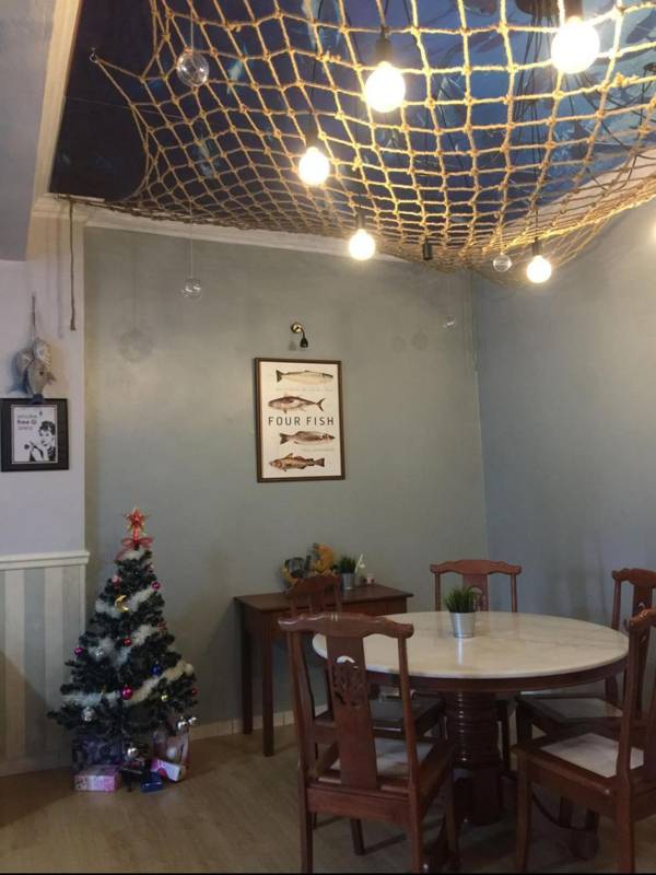 Gone Fishin Kuala Selangor 2 min to Sky Mirror