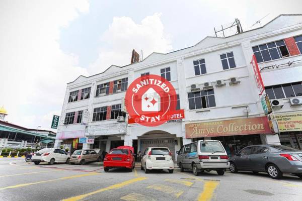 OYO 822 Zande Motel Kuala Selangor (Sanitized Stay)