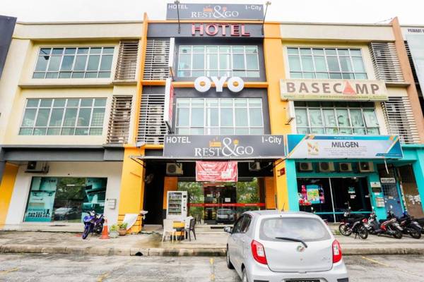OYO 90460 Hotel Kl2f Rest & Go