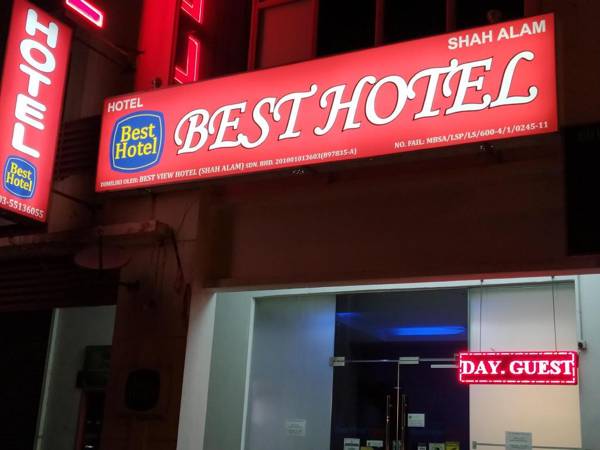 Best Hotel @ Best View Hotel Shah Alam UITM i-City & Hospital