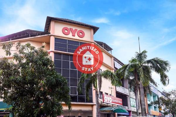 OYO 828 Comfort Hotel Shah Alam
