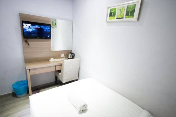 Hotel 99 Pusat Bandar Puchong