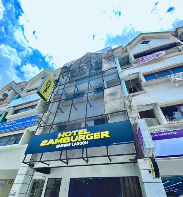 Hotel Zamburger Zamway Lagoon