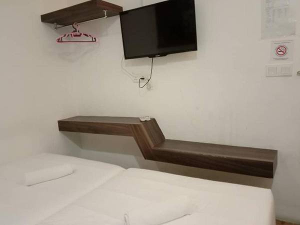 Hotel Zamburger Zamway Lagoon