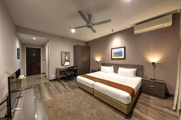 Workspace - Acappella Suite Hotel Shah Alam