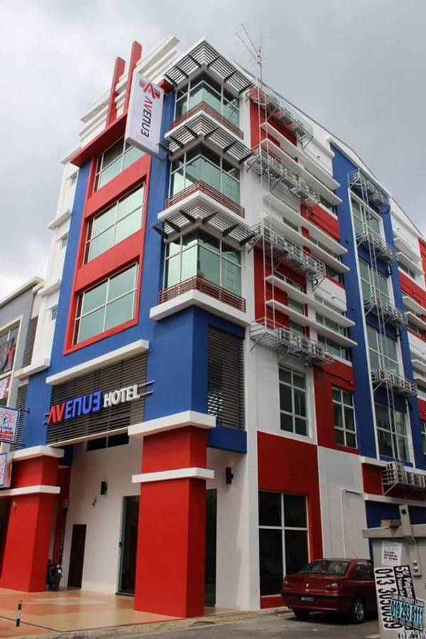 Avenue Hotel Seksyen 16