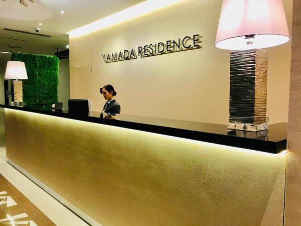 Yamada Residence Trefoil