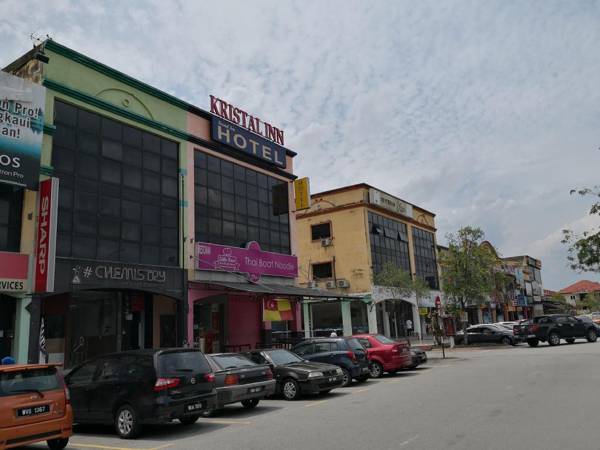 Hotel Kristal Inn Shah Alam