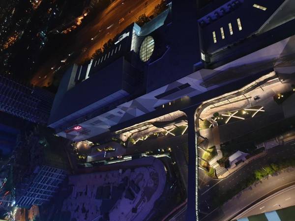 Corner Unit@i-city Family Suite Central Mall View