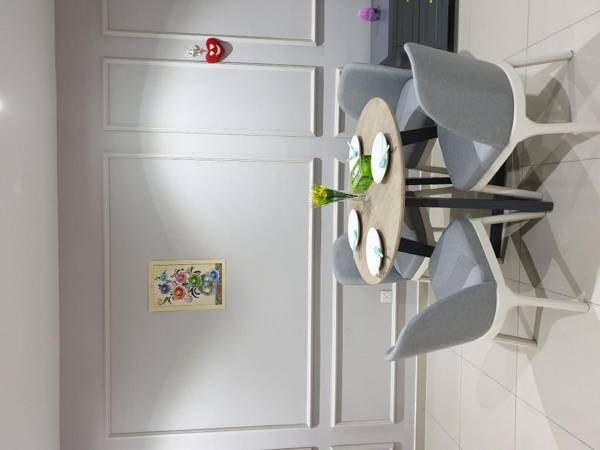 Corner Unit@i-city Family Suite Central Mall View