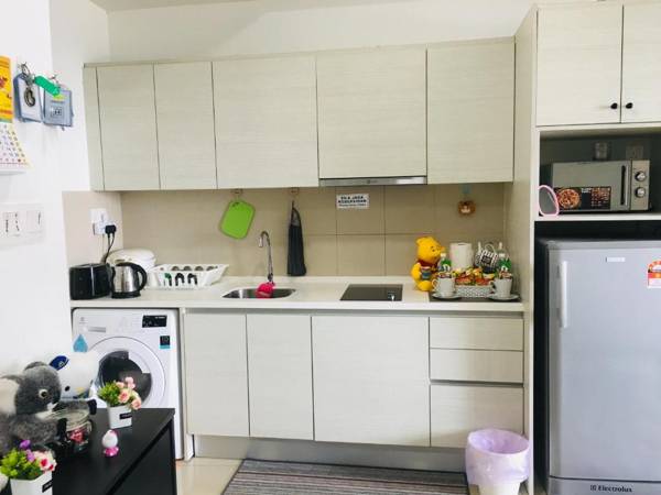 Studio I-Soho D'Gunduls Homestay by DGH I-CITY