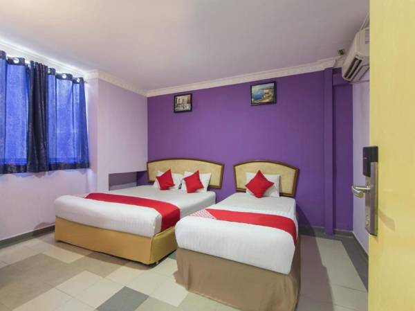OYO 882 Hotel Sri Muda Corner Sdn Bhd