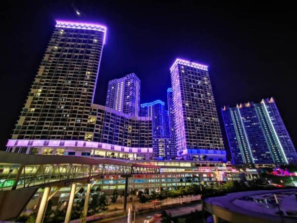 Harmonious Suite @ I City Theme park