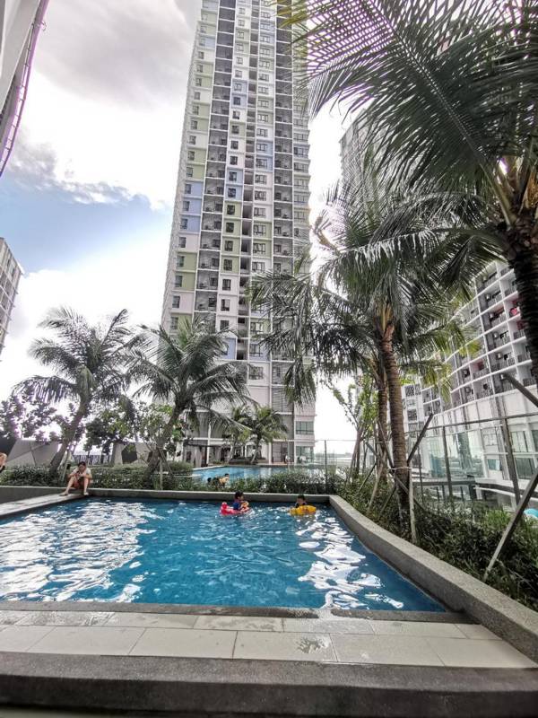 Harmonious Suite @ I City Theme park