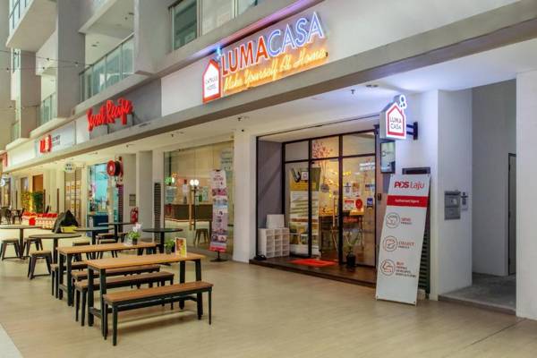 Luma Casa Capsule Hotel Sunsuria Forum Setia Alam