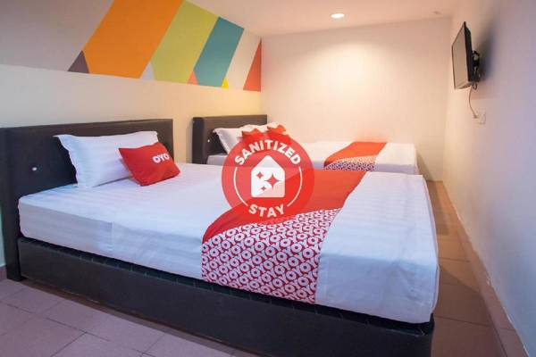 OYO 89450 Hotel Taj Inn Seksyen 13 Shah Alam