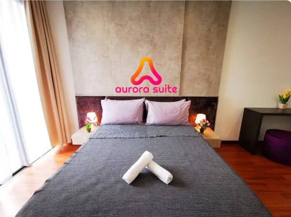 Aurora Suite @ i-City Theme Park