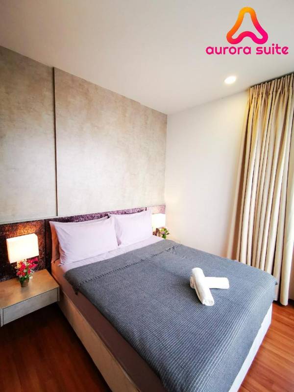Aurora Suite @ i-City Theme Park