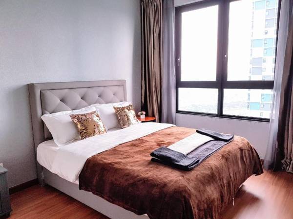 Casa Sabrina's Family Suite @ Liberty i-City